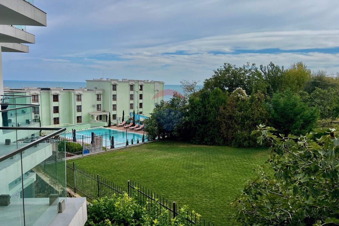 Cu o cameră Apartament în Kabakum, Varna – fotografia 10