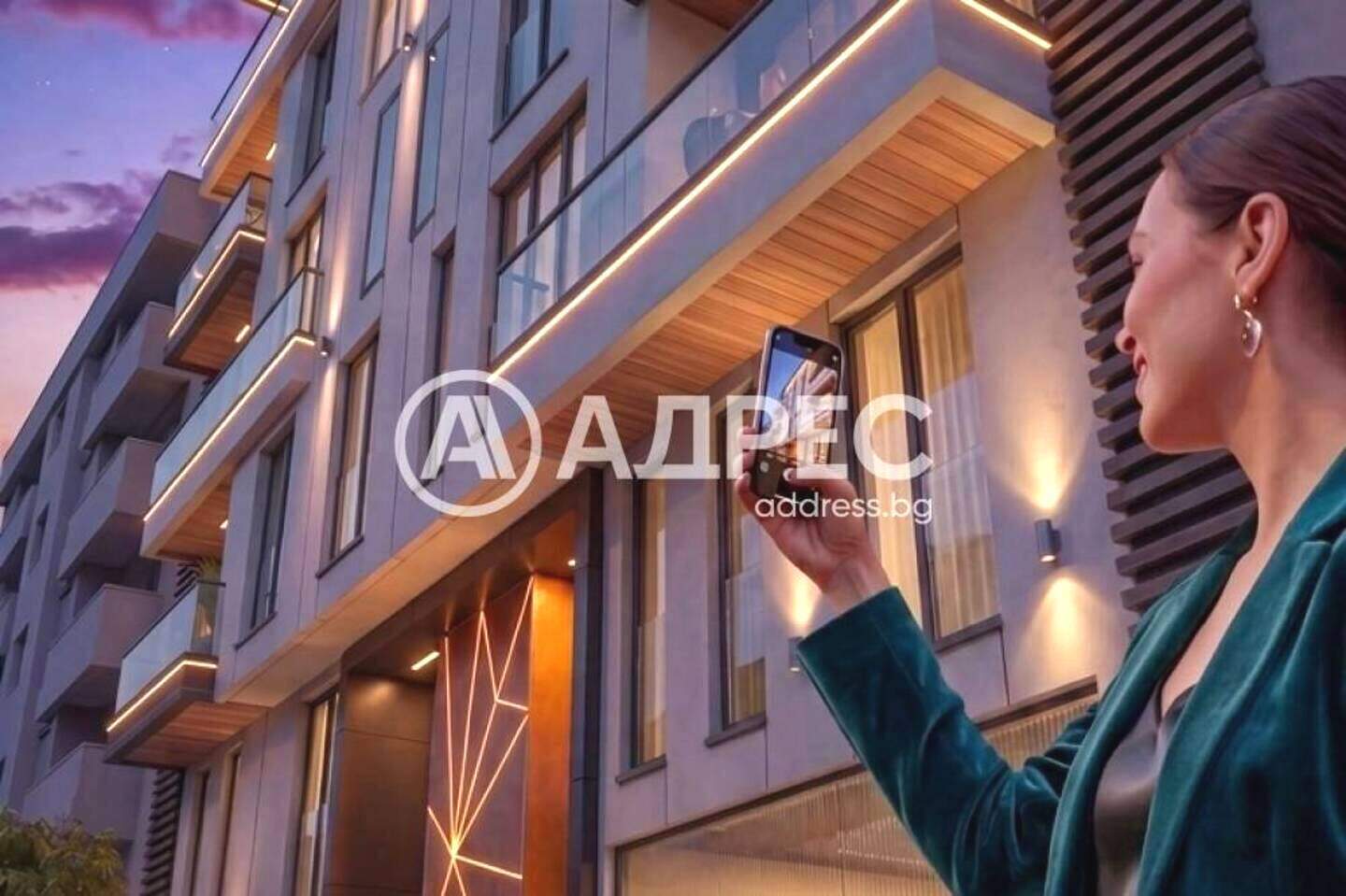 Тристаен Апартамент в Център, Варна – снимка 7