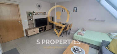 For rent - Apartment in Liatno kino Trakia,  Varna