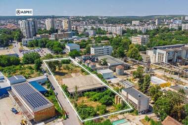 Продажа - Участок под строительство в Индустриална зона,  Плевен