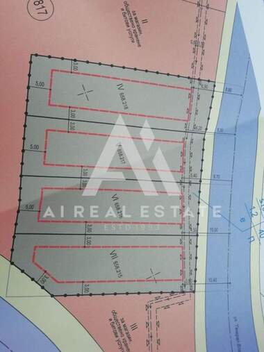 For sale - For Construction in 9-ti kvartal,  Pleven