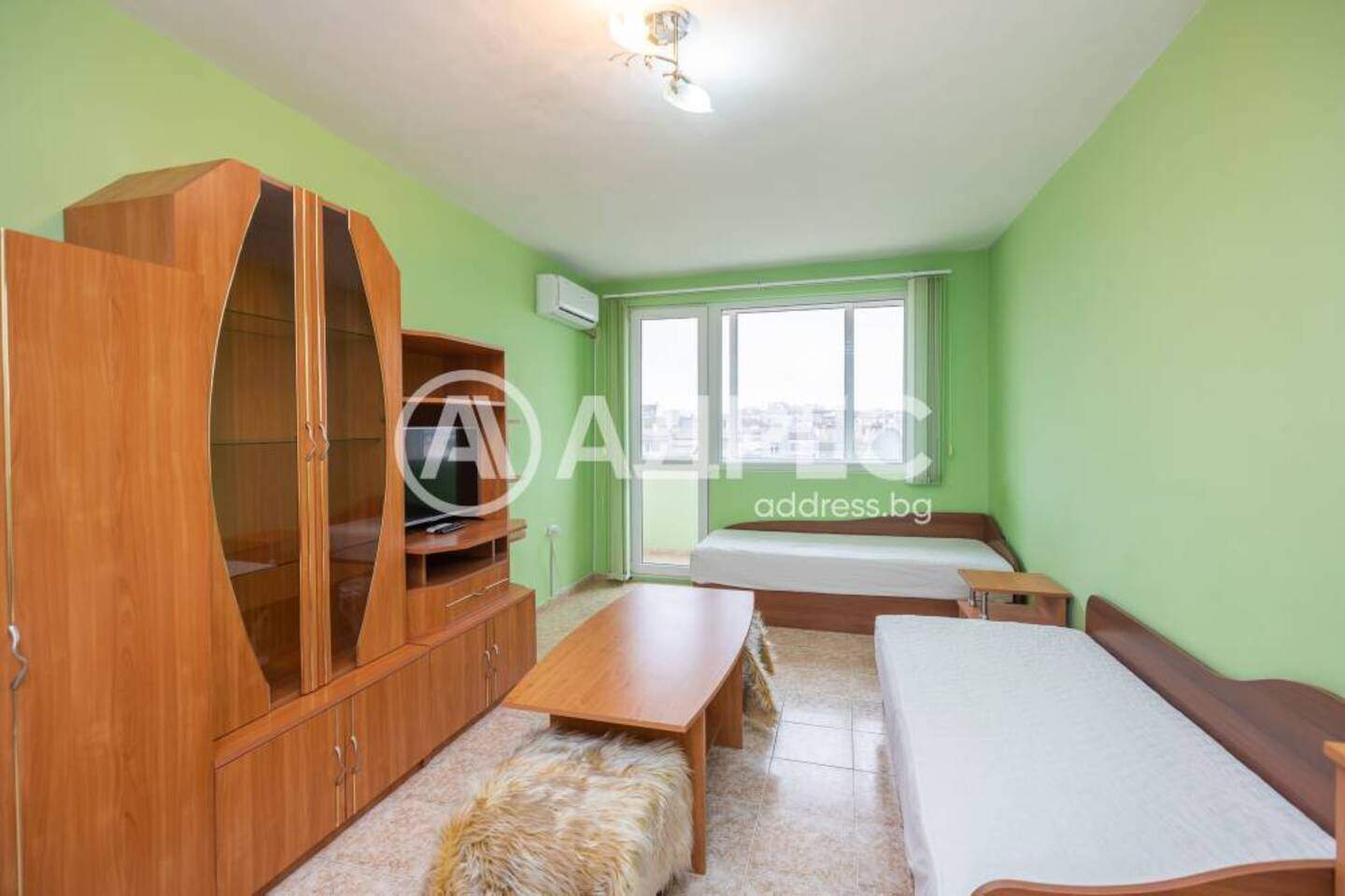 Cu trei camere Apartament în Kolhozen pazar, Varna – fotografia 9