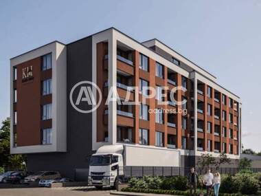 For sale - Apartment in Dolno Ezerovo,  Burgas