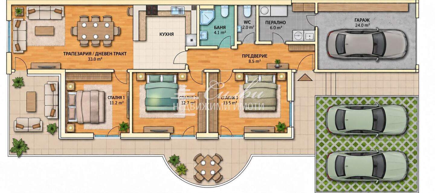 House in Radko Dimitrievo, Shumen – photo 2