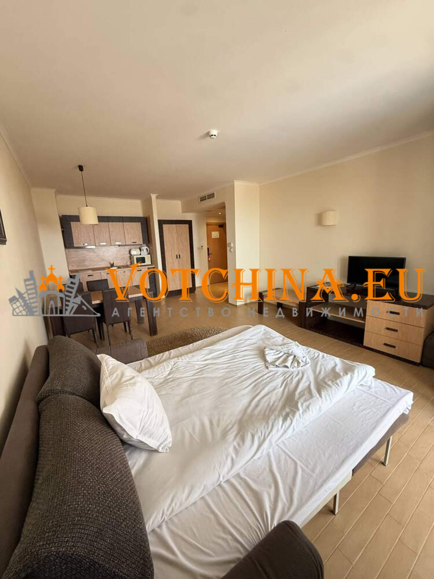 Zweizimmer Wohnung in Sonnenstrand, Burgas – Foto 6