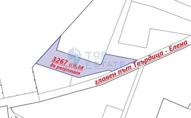 For sale - For Construction in Elena,  Veliko Tarnovo
