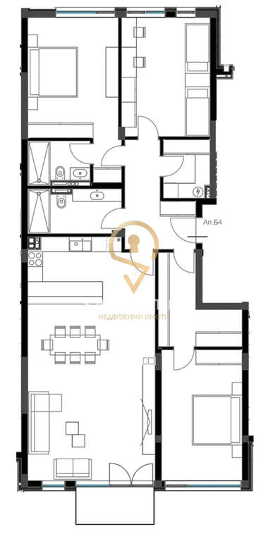 Verkauf - Wohnung in Sweti Nikola,  Warna