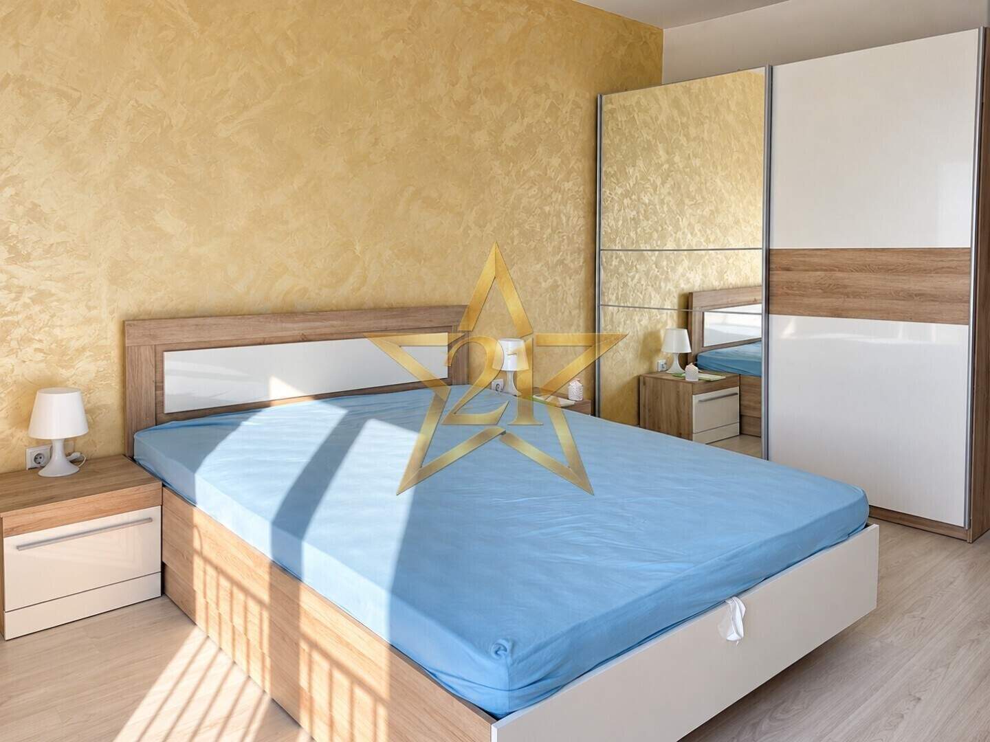 Двустаен Апартамент в Окръжна болница - Генерали, Варна – снимка 2