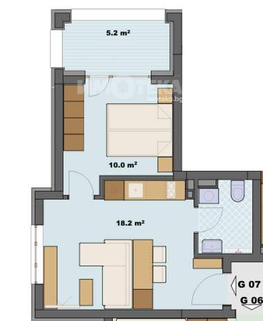 Vânzare - Apartament în Sozopol,  Burgas