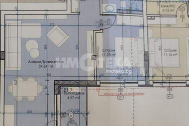 For sale - Apartment in Mladejki halm,  Plovdiv