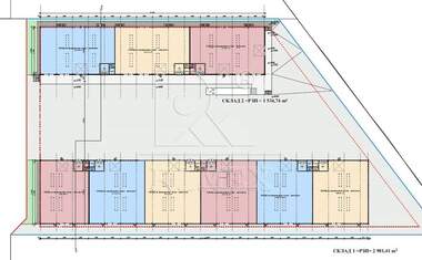 For sale - Storage in Industrialna zona-Sever,  Plovdiv