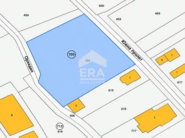For sale - For Construction in Kuba,  Haskovo