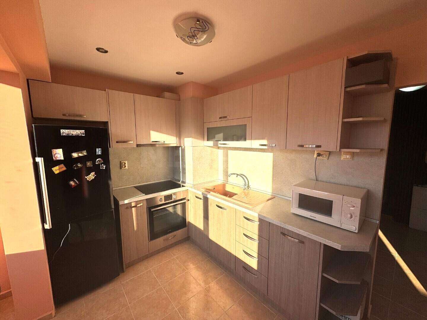 Üç odalı Apartman olarak Drujba, Sliven – fotoğraf 3