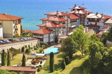 Продажба - Апартамент в Несебър,  Бургас