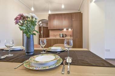 Kira - Apartman olarak Oborishte,  Sofia