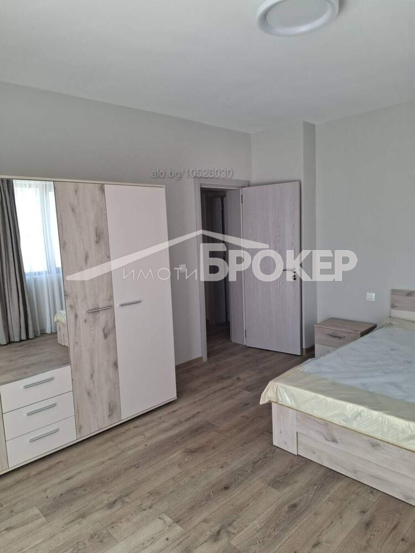 Dreizimmer Wohnung in Zentar, Sliwen – Foto 4
