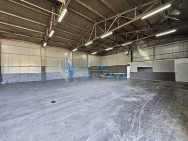 For rent - Storage in Promishlena zona - Zapad,  Veliko Tarnovo