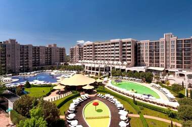 Satış - Apartman olarak Sunny Beach,  Burgas