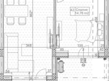 Продажа - Квартира в Манастирски рид,  Варна