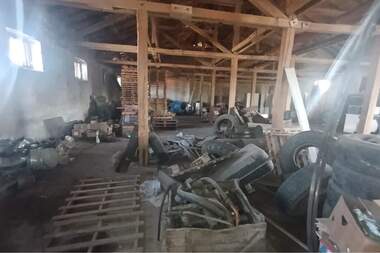 For sale - Storage Unit in Balvan,  Veliko Tyrnovo