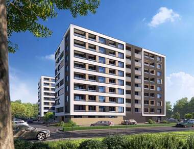 Продажа - Квартира в Хоризонт,  Бургас