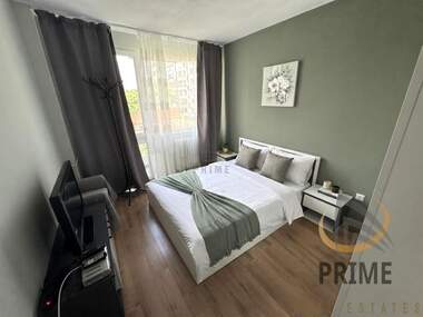 Miete - Wohnung in Zentar,  Burgas