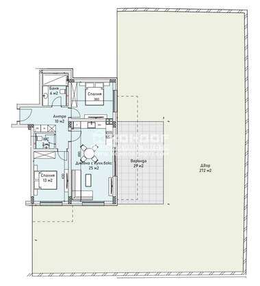 Vânzare - Apartament în Center,  Plovdiv