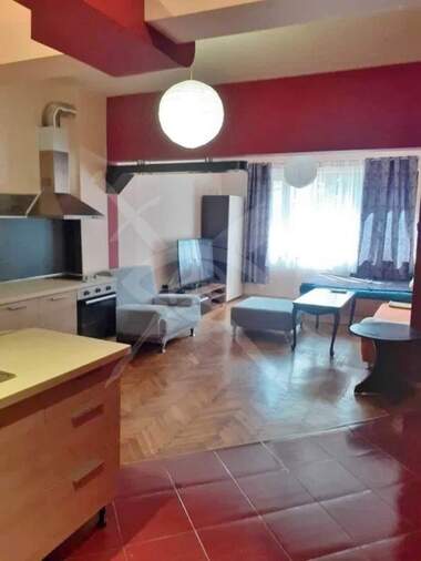 For rent - Apartment in VINS - Cherven ploshtad,  Varna