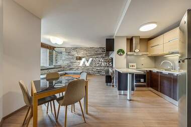 For rent - Apartment in Manastirski livadi-Zapad,  Sofia