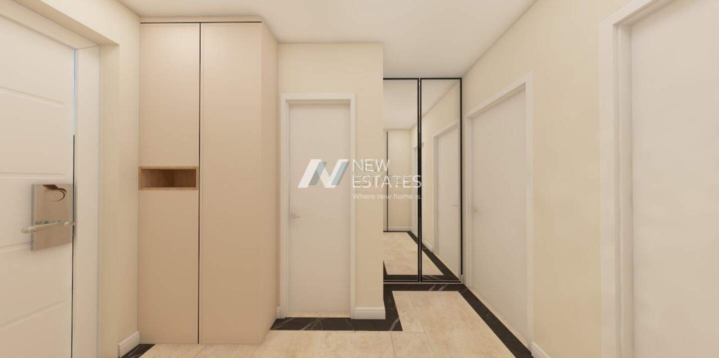 İki odalı Apartman olarak Malinova Dolina, Sofia – fotoğraf 10