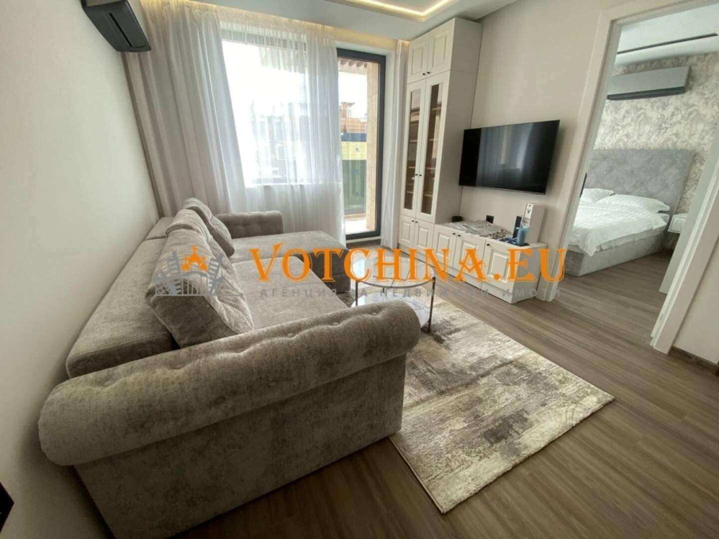 Cu două camere Apartament în Sunny Beach, Burgas – fotografia 5