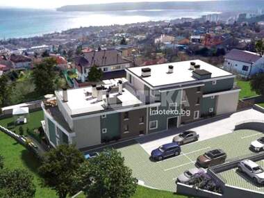 For sale - Apartment in Briz,  Varna