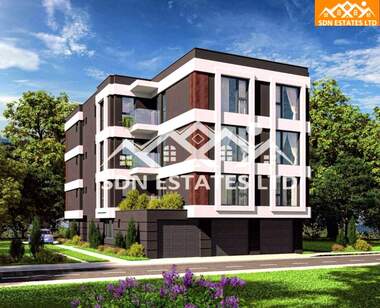 For sale - Apartment in Kazanlak,  Stara Zagora