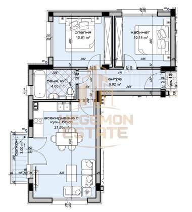 Продажа - Квартира в Виница,  Варна