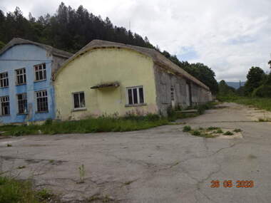 Продажба - Промишлено помещение във Върбица,  Шумен