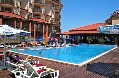 For sale - Hotel in Carevo,  Burgas