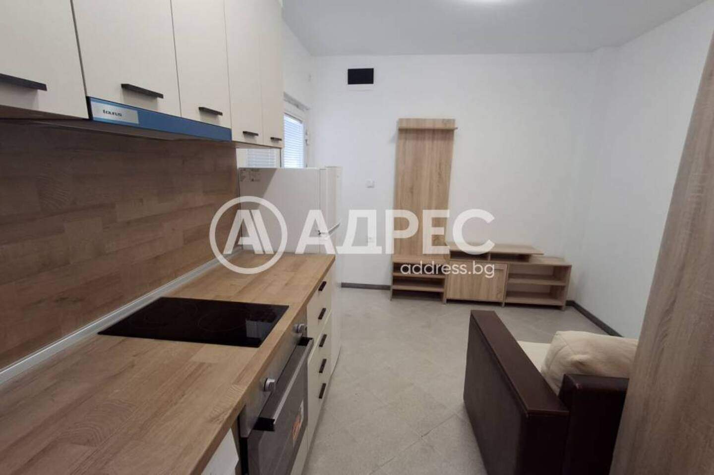 Tek odalı Apartman olarak Zimno kino Trakia, Varna – fotoğraf 2