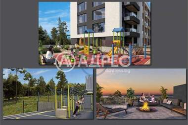 Продажба - Апартамент в Меден Рудник,  Бургас