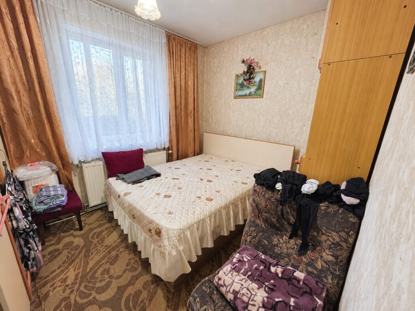Üç odalı Apartman olarak Kazanlak, Stara Zagora – fotoğraf 4
