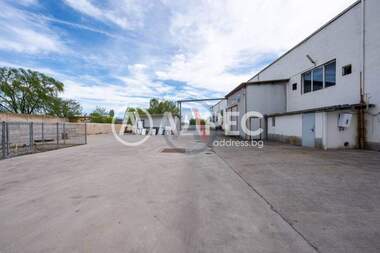 Vânzare - Spațiu industrial în Voîvodinovo,  Plovdiv
