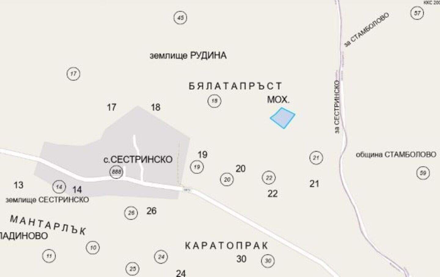 Земледельческая земля в Сестринско, Кърджали – фото 5