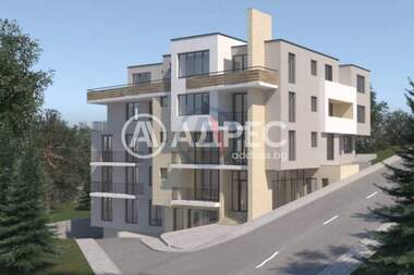 Verkauf - Wohnung in Briz,  Warna