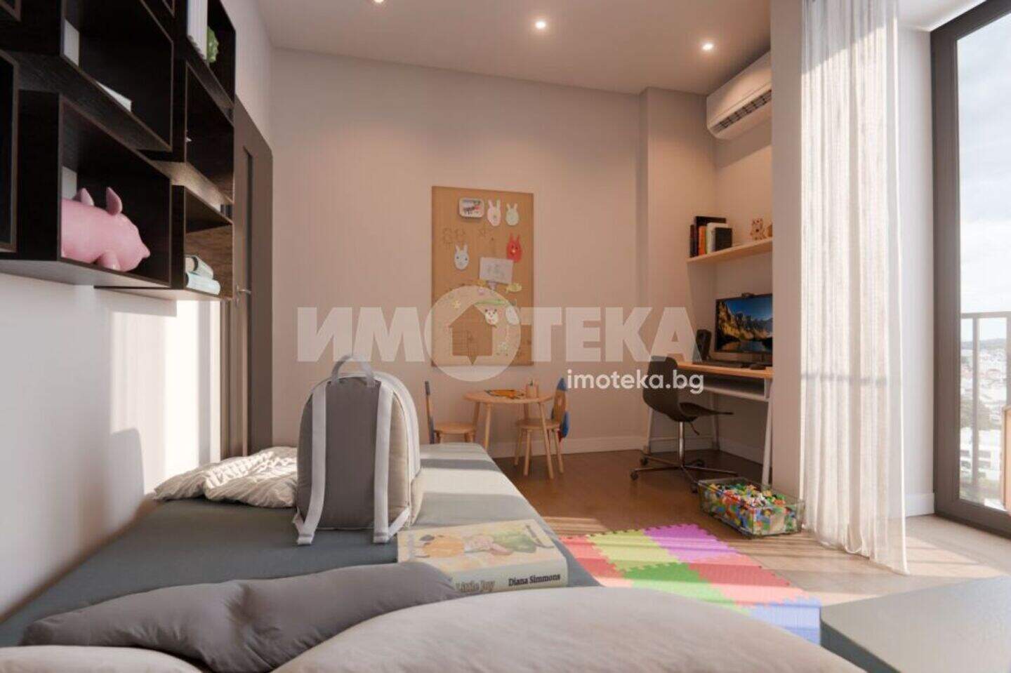 1 bedroom Apartment in Pogrebi, Varna – photo 7