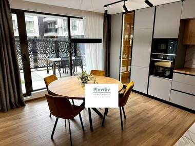 Miete - Wohnung in Hristo Smirnenski,  Plowdiw