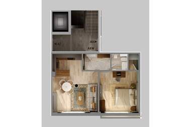 Verkauf - Wohnung in Neptun,  Warna