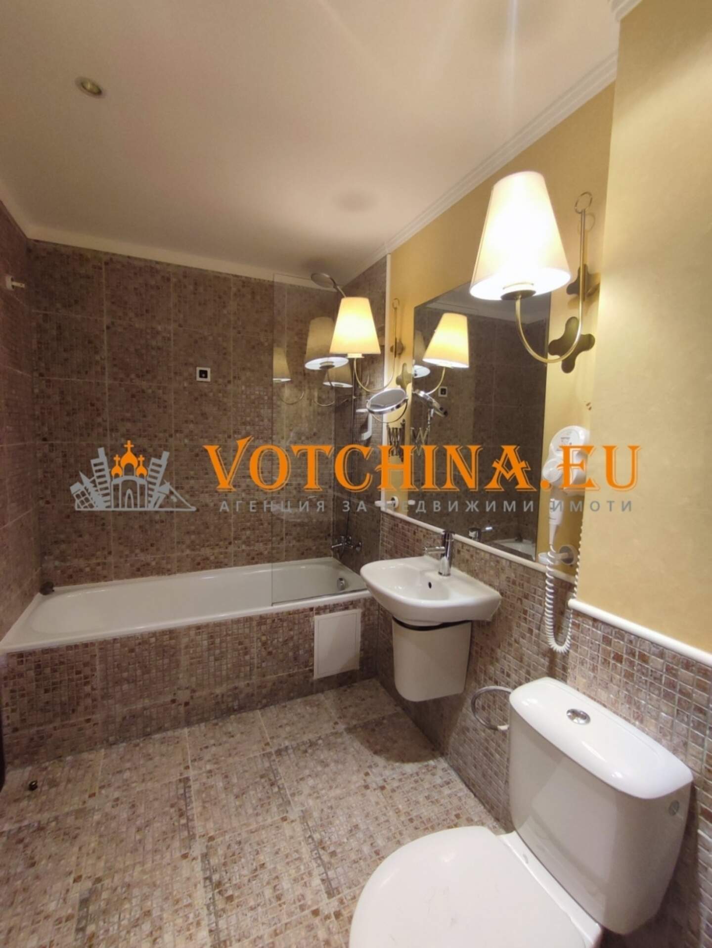 Zweizimmer Wohnung in Sonnenstrand, Burgas – Foto 6