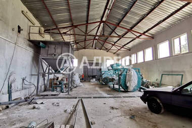 Satış - Endustriyel tesisler/Depo yeri/Depo olarak Sandanski,  Blagoevgrad