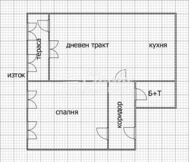 For sale - Apartment in Dobrudjanski,  Shumen