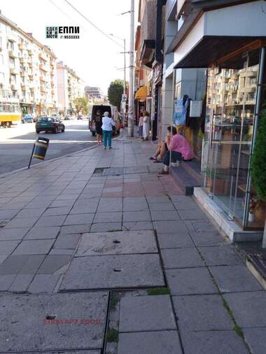 Vânzare - Magazin în Center,  Sofia