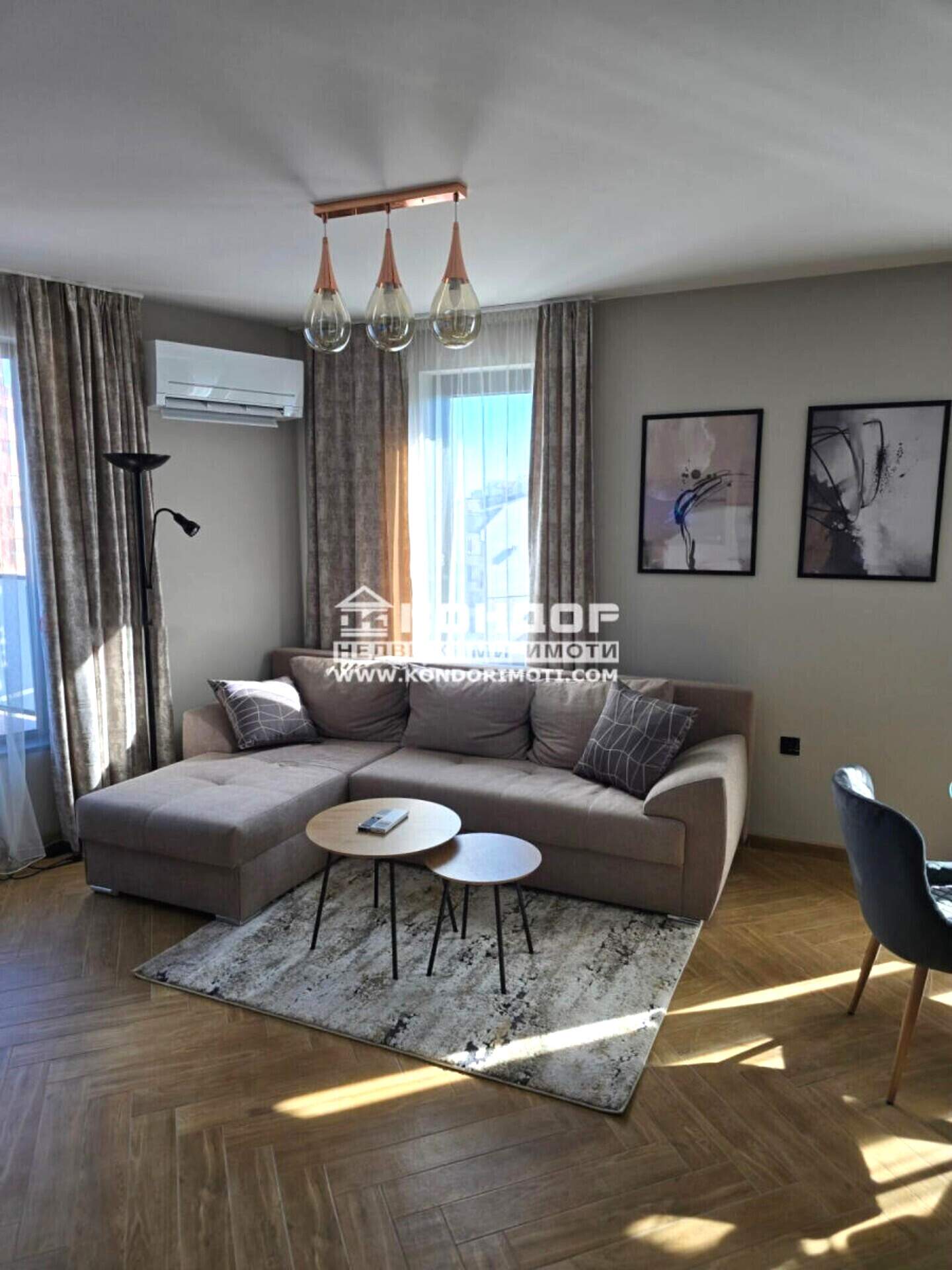 İki odalı Apartman olarak Karşiaka, Plovdiv – fotoğraf 2